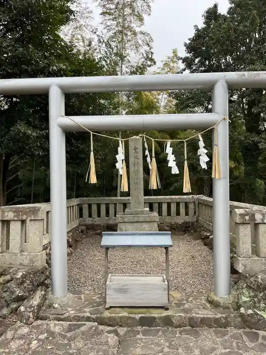 八幡神社(志方八幡神社)(兵庫県)