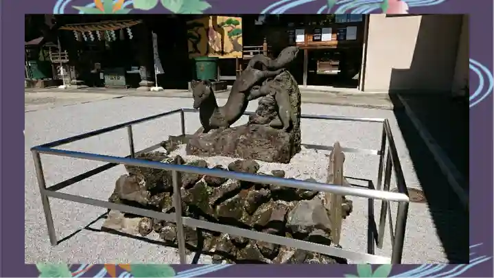 箭弓稲荷神社(埼玉県)