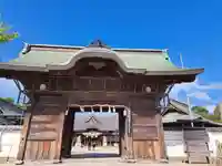 曽根天満宮(兵庫県)