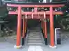 鶴岡八幡宮の鳥居