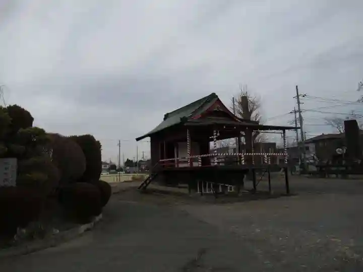 富士嶽神社(群馬県)