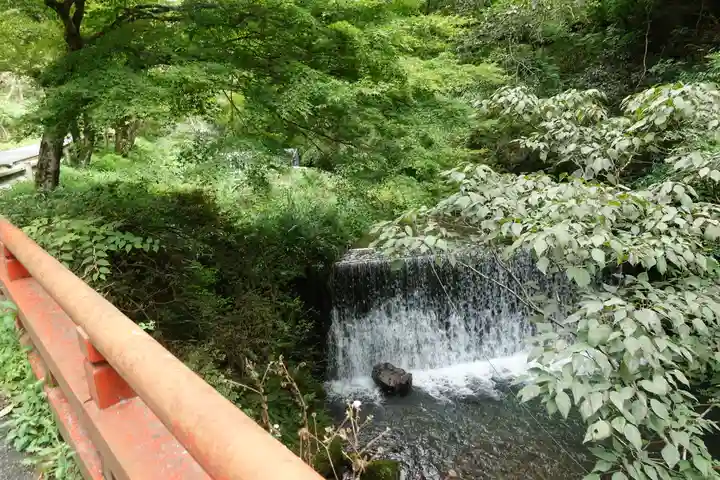 梅宮社(貴船神社末社)(京都府)