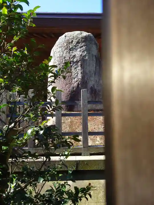 立虫神社(島根県)