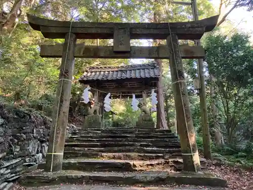 多久頭魂神社(長崎県)