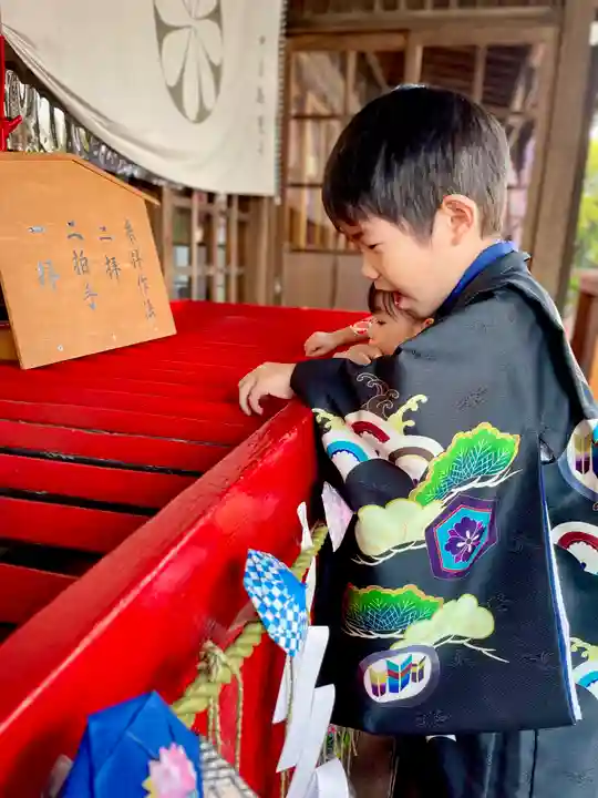 伊達神社(北海道)