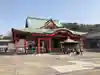 成田山名古屋別院大聖寺(犬山成田山)の本殿・本堂
