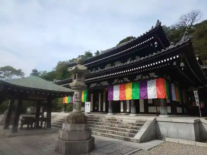長谷寺のその他建物