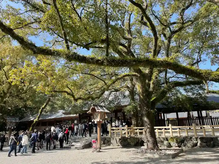 熱田神宮のその他建物