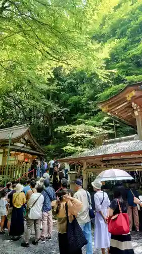 貴船神社(京都府)