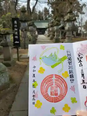 神炊館神社 ⁂奥州須賀川総鎮守⁂(福島県)