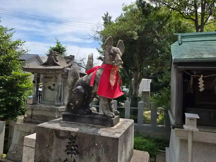 木田神社(福井県)