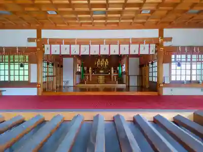 神明社（常滑神明社）の本殿・本堂