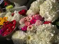 新川皇大神社の手水舎