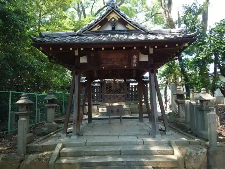 御香宮神社(京都府)