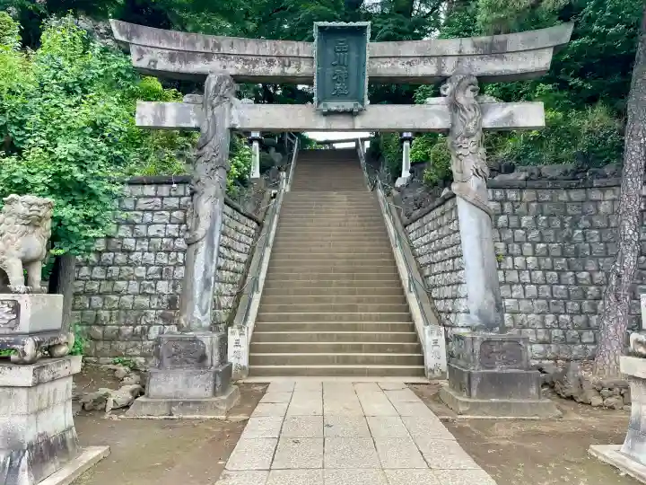 品川神社(東京都)