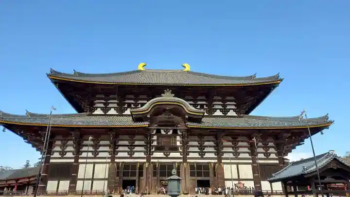 東大寺(奈良県)