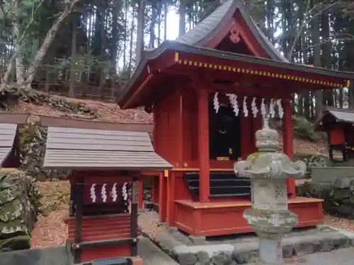 三峯神社(埼玉県)