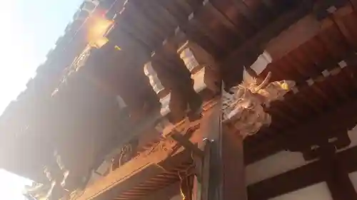 岐阜善光寺のその他建物