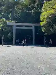 伊勢神宮外宮（豊受大神宮）(三重県)