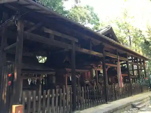 霊山寺の本殿