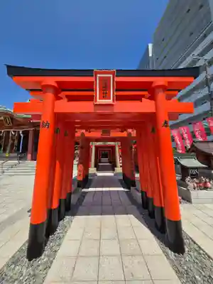 東京羽田 穴守稲荷神社(東京都)