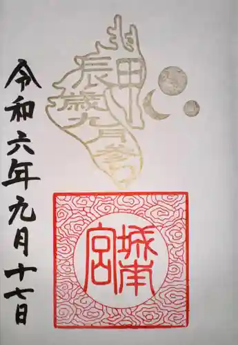 城南宮(京都府)