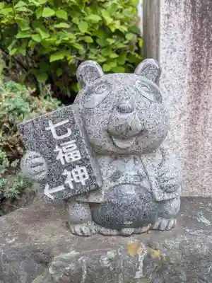 中野沼袋氷川神社(東京都)