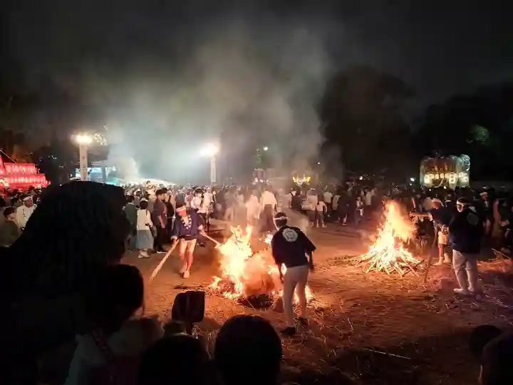 原田神社(大阪府)