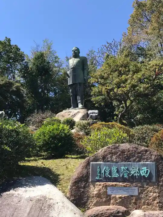 照國神社(鹿児島県)
