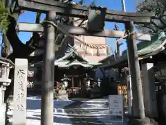 幸稲荷神社(東京都)