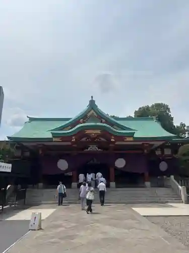 日枝神社(東京都)