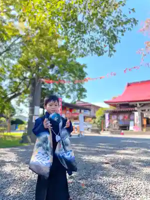 伊達神社(北海道)