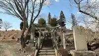 荒雄川神社(宮城県)