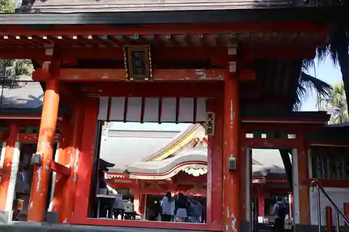 青島神社（青島神宮）(宮崎県)