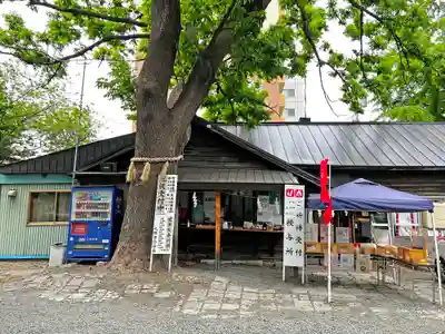 札幌諏訪神社のその他建物