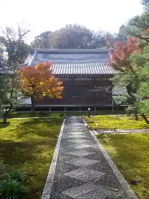 長壽寺(長寿寺)の本殿・本堂
