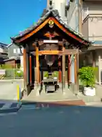 南岡龍王地蔵尊(大阪府)