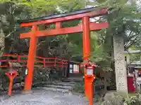 貴船神社(京都府)