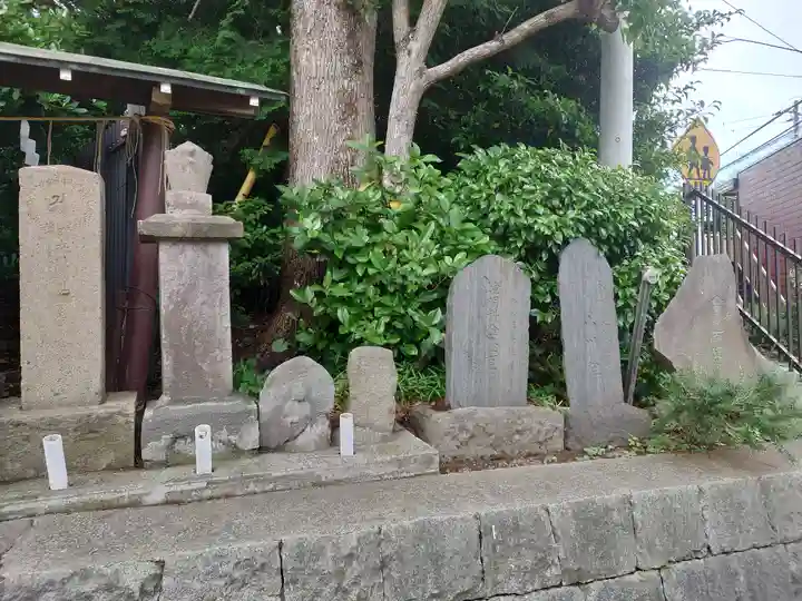 登渡神社(千葉県)