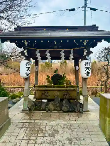 寛永寺不忍池弁天堂(東京都)