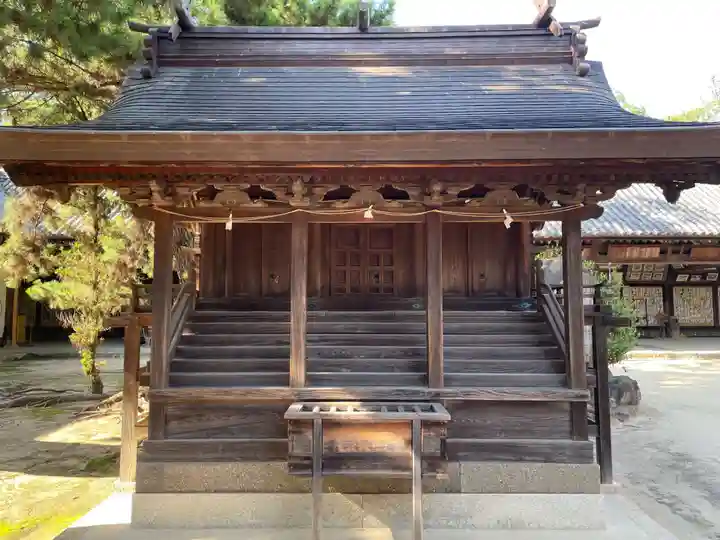 白鳥神社(香川県)