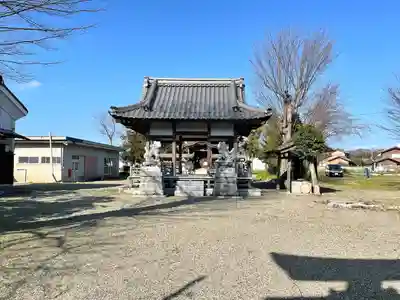 天一神社(滋賀県)
