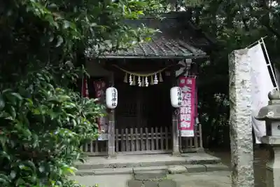 前玉神社(埼玉県)