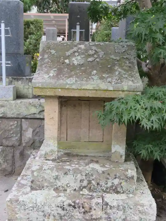 実相寺の末社・摂社