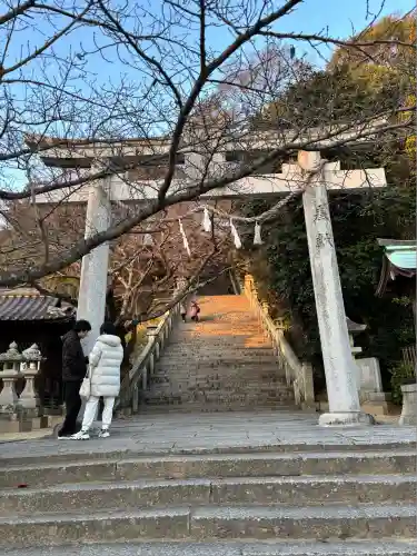 花岡八幡宮(山口県)
