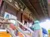 常楽寺の本殿・本堂