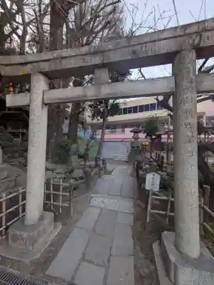 王子稲荷神社(東京都)