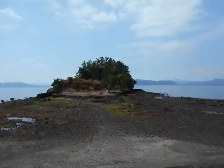 弁天島(熊本県)