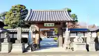 楞厳寺(埼玉県)