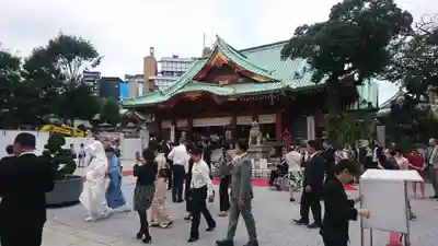 神田神社（神田明神）の結婚式